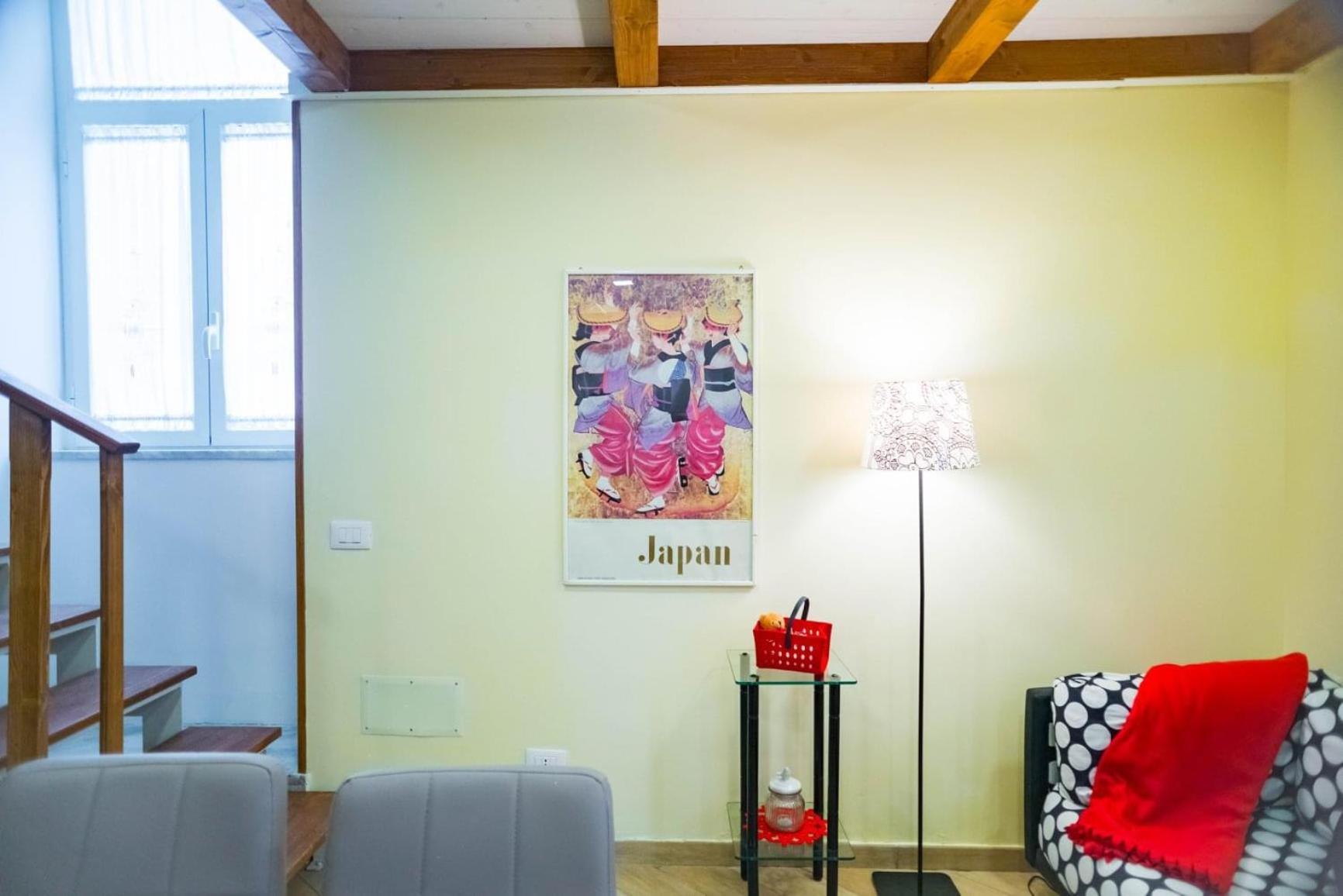 Cantelmo Retreat Naples Luaran gambar